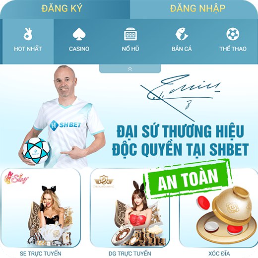 SHBET - Trang Chủ SHBET.COM Uy Tín | Link Đăng Ký +57K